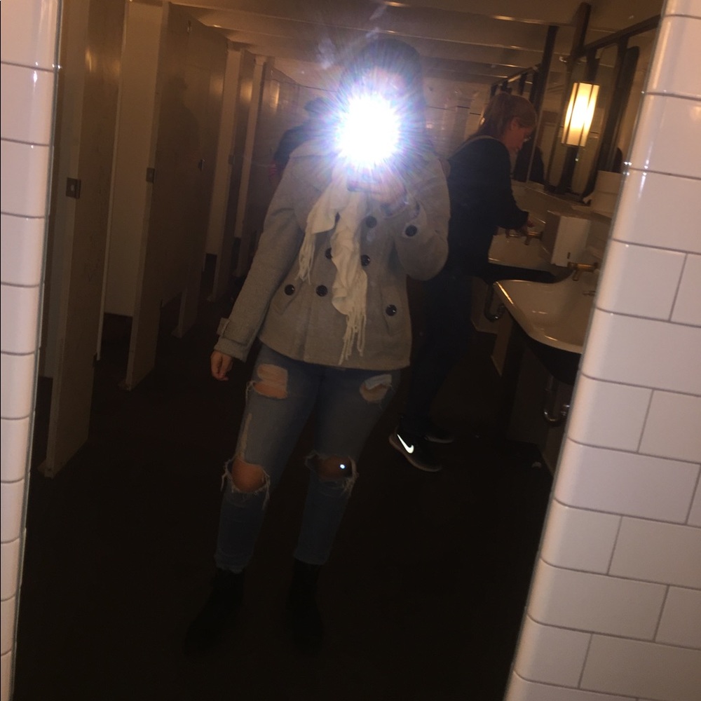 Sebby Coat